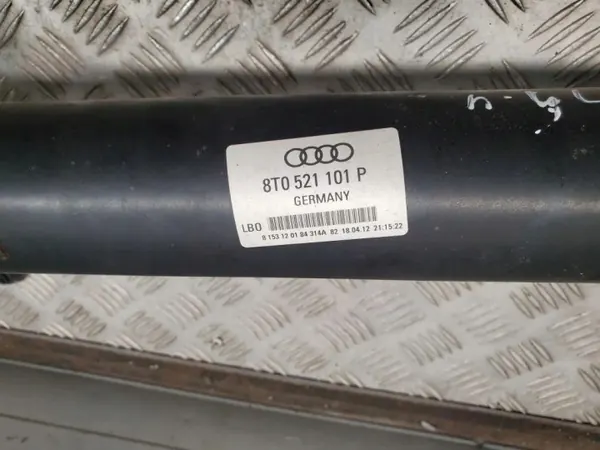 Vetokela OEM 8T0521101P Audi A5 S5 8T image 7