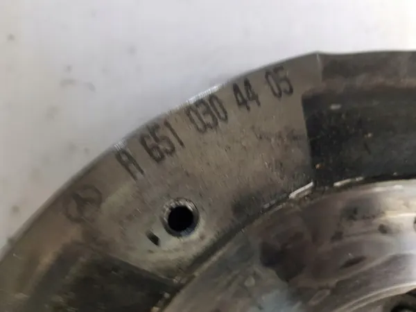 Kytkin Mercedes W212 W218 CLS W204 W207 2.2 CDI 651 image 10