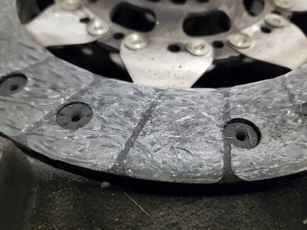 Kytkin Mercedes W212 W218 CLS W204 W207 2.2 CDI 651 image 7