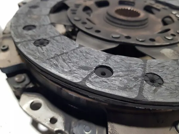 Kytkin Mercedes W212 W218 CLS W204 W207 2.2 CDI 651 image 8