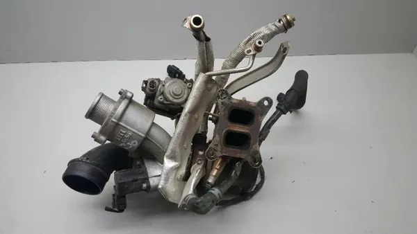 Turbocompresor 2.0 TDI Skoda Octavia III image 10