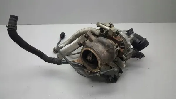 Turbocompresor 2.0 TDI Skoda Octavia III image 3