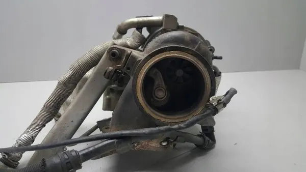 Turbocompresor 2.0 TDI Skoda Octavia III image 6