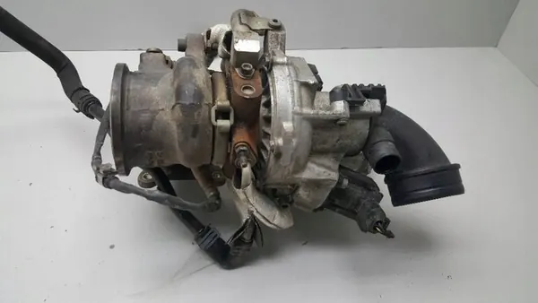 Turbocompresor 2.0 TDI Skoda Octavia III image 7
