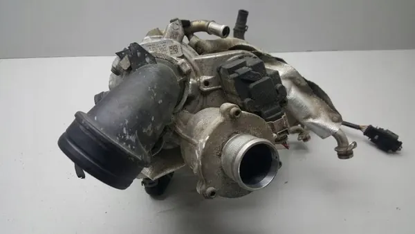 Turbocompresor 2.0 TDI Skoda Octavia III image 8