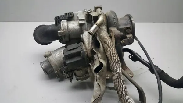 Turbocompresor 2.0 TDI Skoda Octavia III image 9