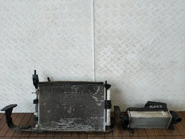 Ventilador Radiador Ford OE FOCUS MK3 LIFT 14-18 1.0 ECOBOOST image 2