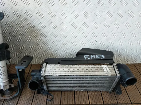 Ventilador Radiador Ford OE FOCUS MK3 LIFT 14-18 1.0 ECOBOOST image 3