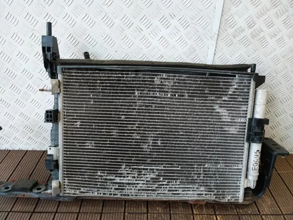 Ventilador Radiador Ford OE FOCUS MK3 LIFT 14-18 1.0 ECOBOOST image 8
