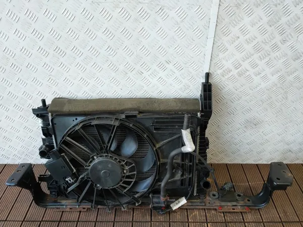 Ventilador Radiador Ford OE FOCUS MK3 LIFT 14-18 1.0 ECOBOOST image 9