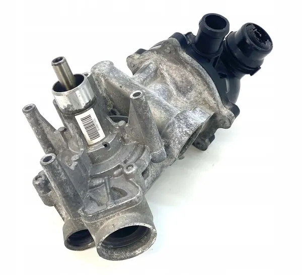 Kylvätske regulator hus AUDI A6 A8 BENTLEY 4.0 image 2