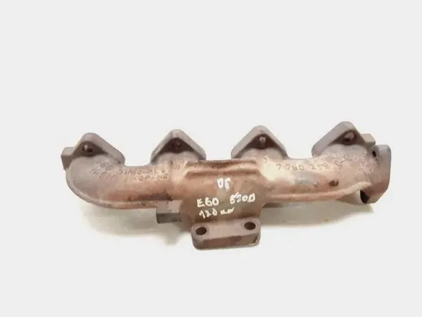 Colector de Escape BMW OE OEM 7790219 para Serie 3 E46 image 3