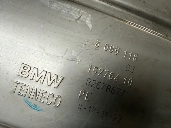 BMW M Power Avgas OEM 8096118 för M3/M4 image 10