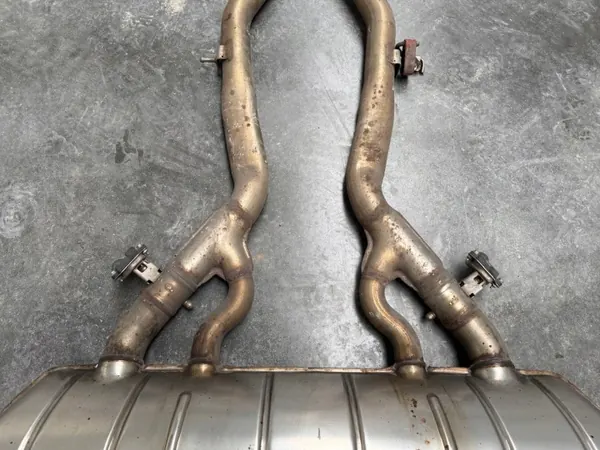 BMW M Power Avgas OEM 8096118 för M3/M4 image 4