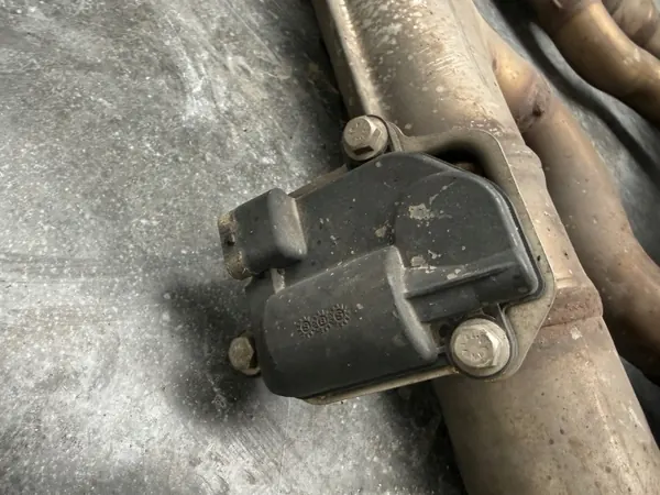 BMW M Power Avgas OEM 8096118 för M3/M4 image 5