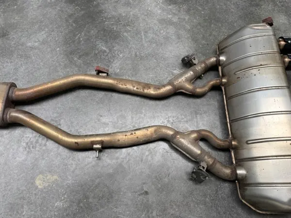 BMW M Power Avgas OEM 8096118 för M3/M4 image 6