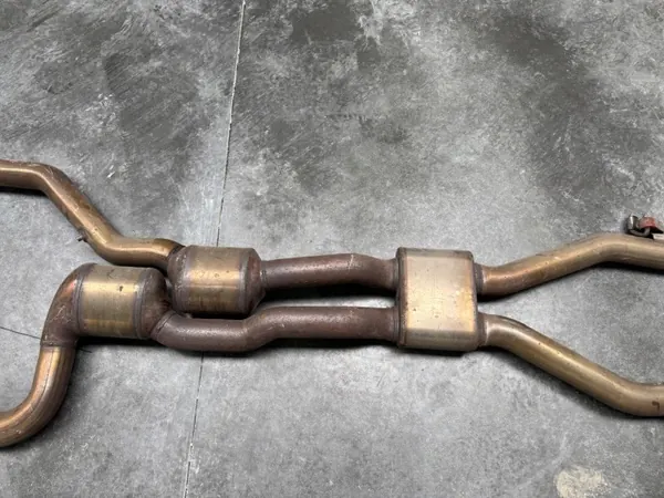 BMW M Power Avgas OEM 8096118 för M3/M4 image 7
