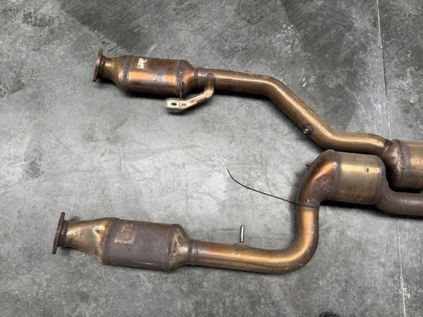 BMW M Power Avgas OEM 8096118 för M3/M4 image 8