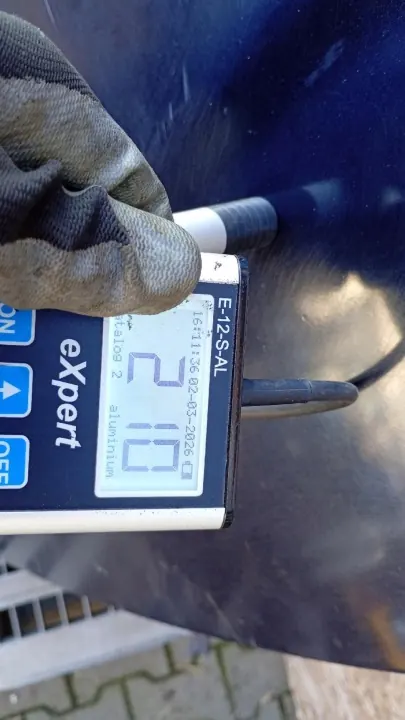 Framstötfångare OEM VOLVOMAR-142053- för Audi A6 C5 image 10