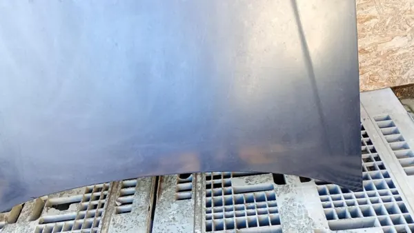 Framstötfångare OEM VOLVOMAR-142053- för Audi A6 C5 image 4