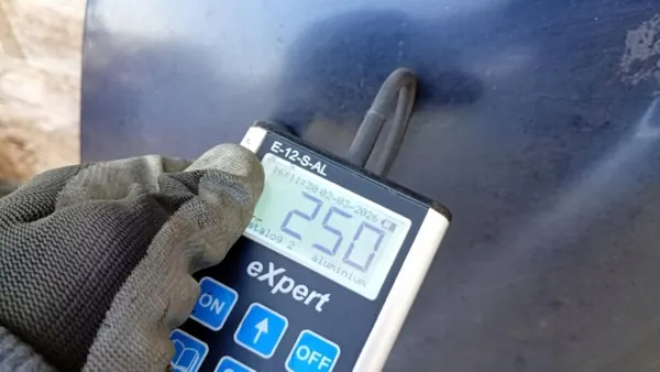 Framstötfångare OEM VOLVOMAR-142053- för Audi A6 C5 image 9