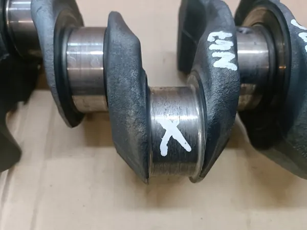 Vevaxel BMW 2.0 Diesel N47 N47D20A N47D20C image 2