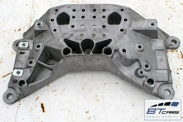 Support Boîte Audi A6 OEM 4G0399263S Occasion image 4