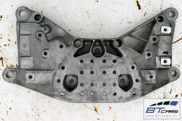 Support Boîte Audi A6 OEM 4G0399263S Occasion image 5