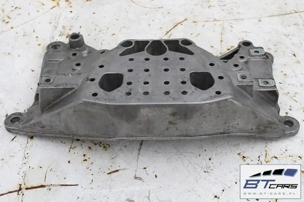 Support Boîte Audi A6 OEM 4G0399263S Occasion image 8