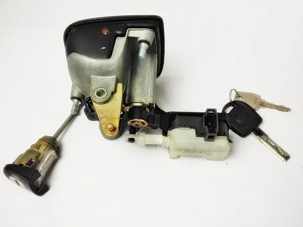 SEAT OE 6L6827573D/E Insert Serrure Arrière Gauche image 4