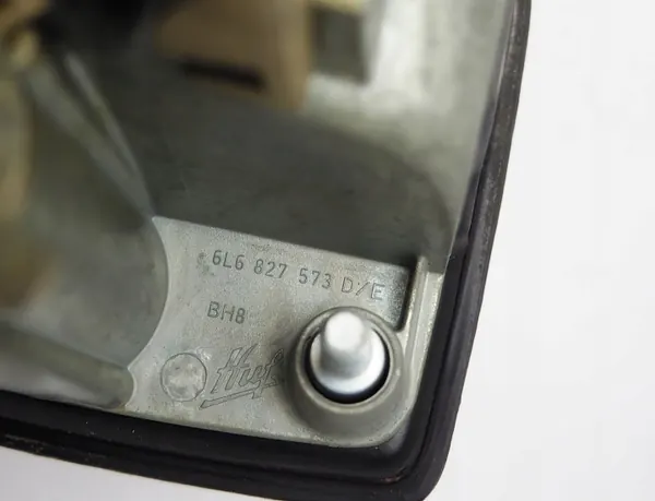 SEAT OE 6L6827573D/E Insert Serrure Arrière Gauche image 6