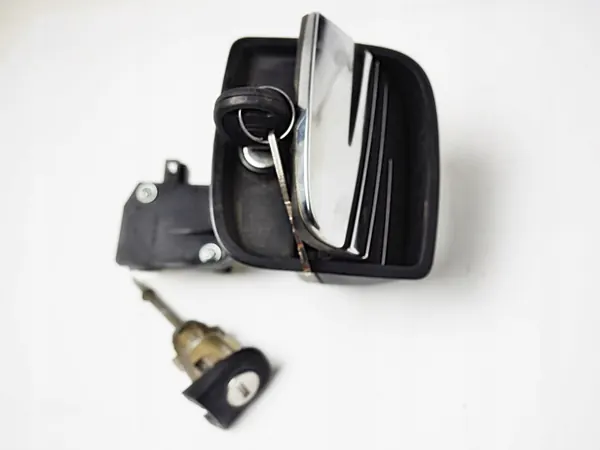 SEAT OE 6L6827573D/E Insert Serrure Arrière Gauche image 7
