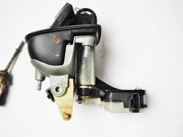 SEAT OE 6L6827573D/E Insert Serrure Arrière Gauche image 8