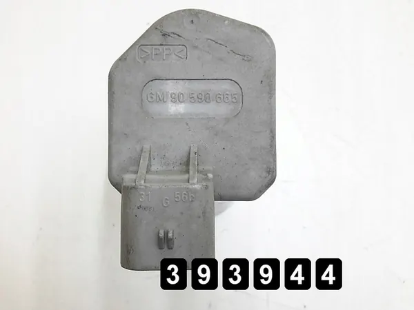 Koplampen niveausensor Opel Astra 2001 90590665 image 3