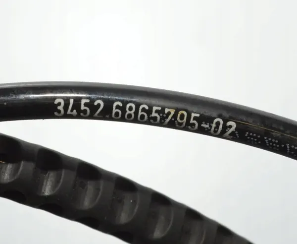 ABS-sensor OEM 34526865795 Vänster/Höger Bak BMW i3 image 5