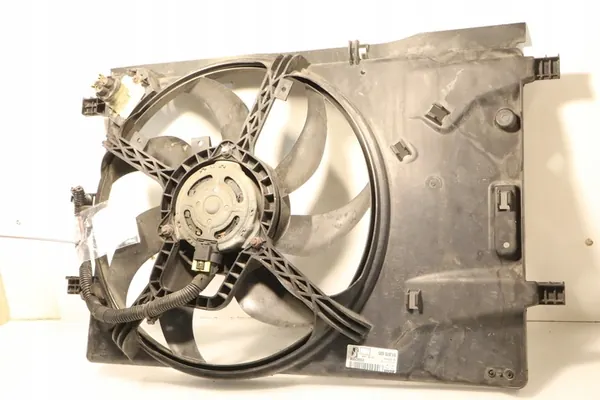 FIAT PUNTO EVO Kylarrubrik 51878035 image 4