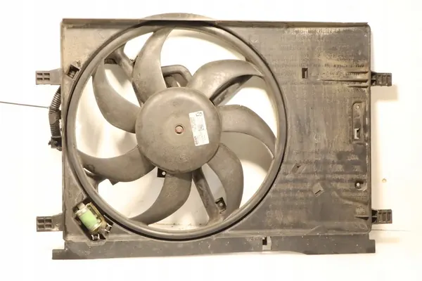 FIAT PUNTO EVO Kylarrubrik 51878035 image 5