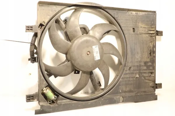 FIAT PUNTO EVO Kylarrubrik 51878035 image 6