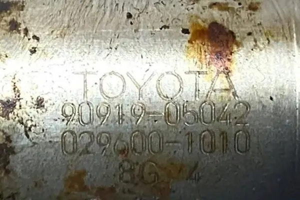 Sensor de posición del árbol de levas TOYOTA AVENSIS VERSO 9091905042 image 5