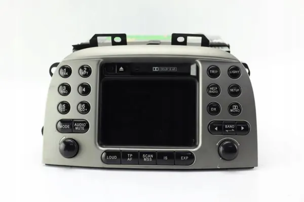 Lancia Lybra Radio CD Cassette OEM 8102000010 image 3