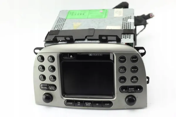 Lancia Lybra Radio CD Cassette OEM 8102000010 image 4