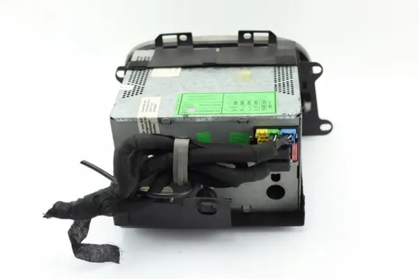 Lancia Lybra Radio CD Cassette OEM 8102000010 image 6