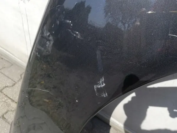 Fram Höger Skärm Peugeot 206 98- 7841L0 image 4