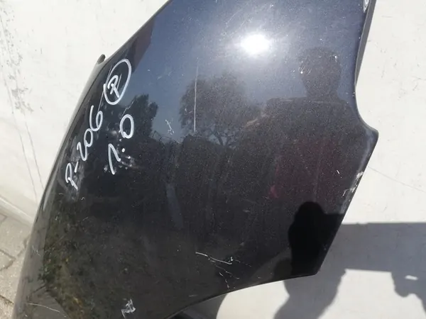 Fram Höger Skärm Peugeot 206 98- 7841L0 image 5