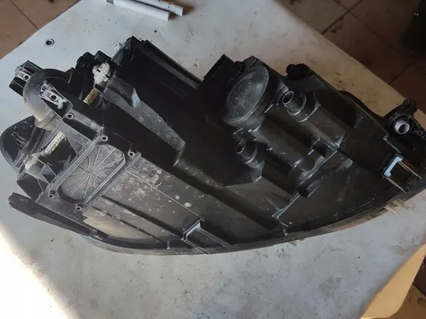 Farol esquerdo VW Golf VII image 6