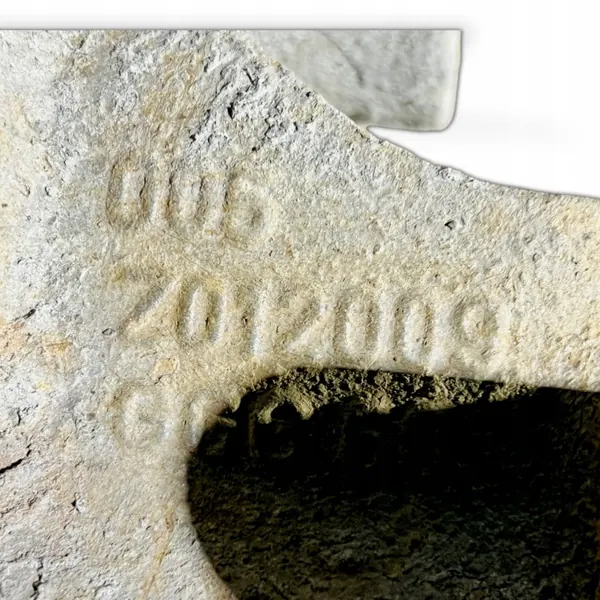 MAN 81.50804-6508 Bromsok, höger drivaxel image 2
