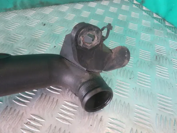 Intercooler Luftrohr Master Movano 15R image 2