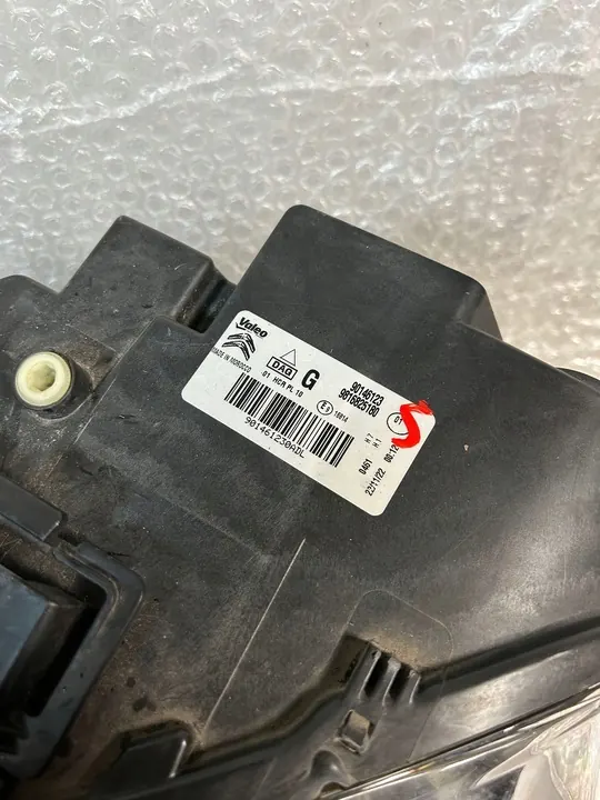 Linker Voorlicht Citroen Berlingo IV 9816825180 image 6