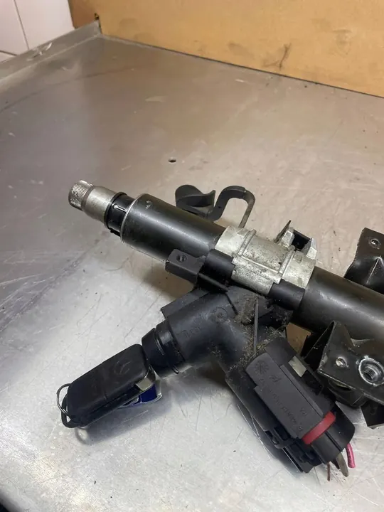 Mercedes-Benz Styrkolonn A1634600516 image 2