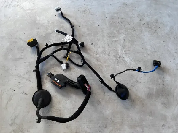 Cableado Puerta Delantera Derecha Kia Ceed III OEM 91610-J7470 image 2